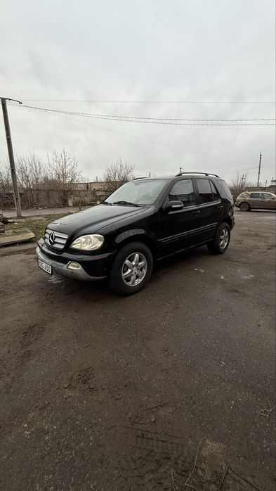 Mercedes-Benz M-Class 2005 W163