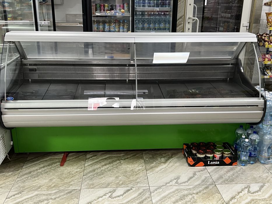 вітрина холодильна sorrento РОСС