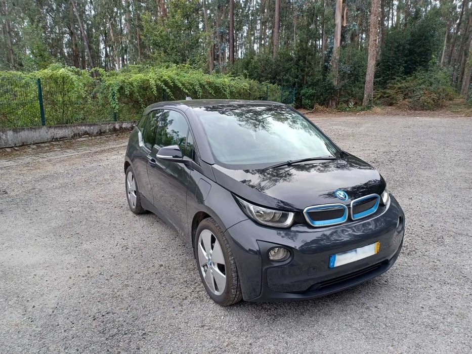 Bmw I3 60AH + REX foto 3