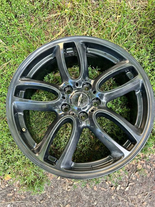 4 X Czarne Felgi 19" Mini Cooper Countryman