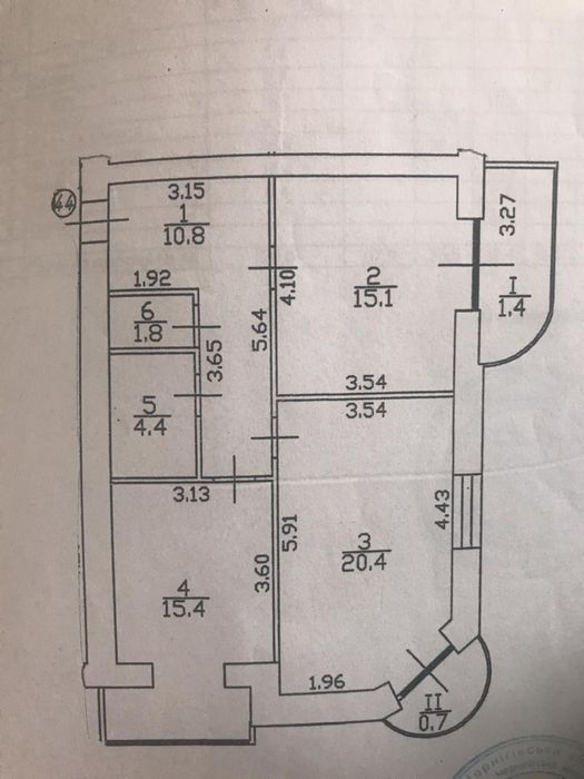 NEWStreet! Продам Большую 2 комн.кв по ул.Героив Чернобыля
