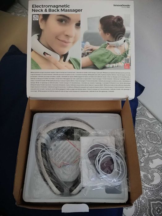 Innova goods Electromagnetic Massager
