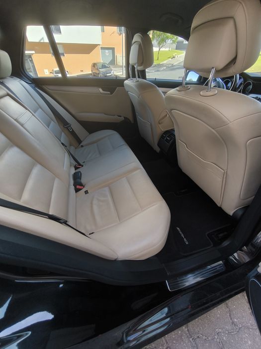 Mercedes c250 cdi pack amg