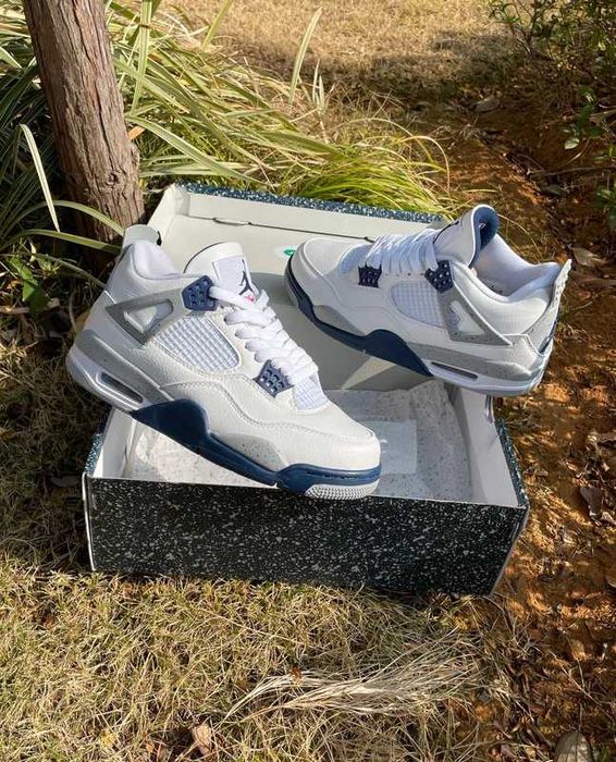 Jordan 4 Retro Midnight Navy Rozmiar 41