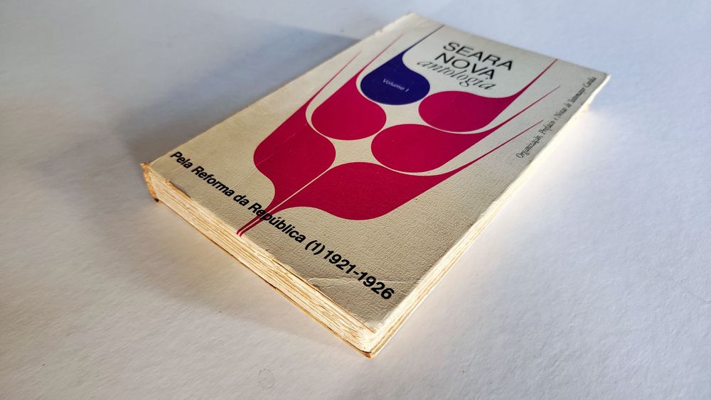 "Seara Nova: Antologia", "Pela Reforma da República"