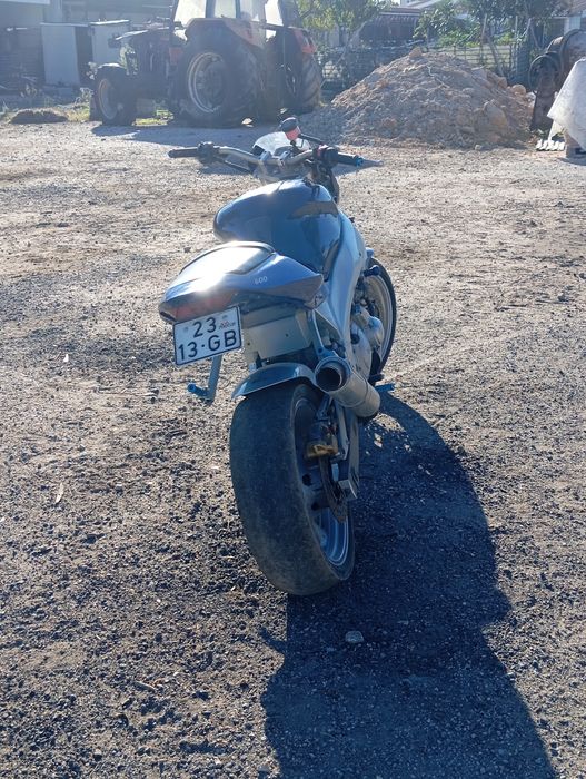Vendo Motociclo Yamaha