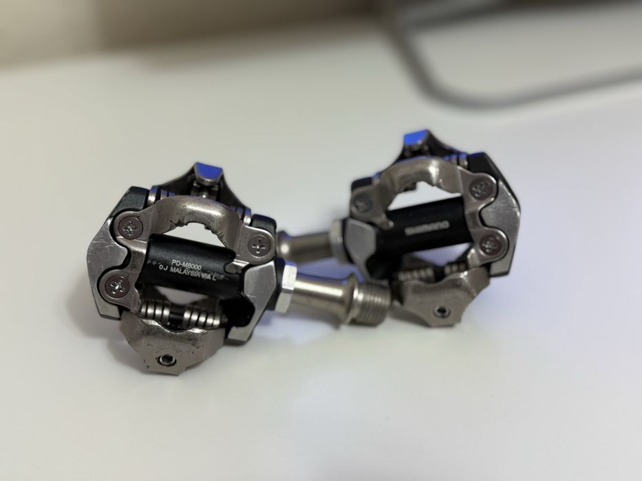 Педалі Shimano Deore XT PD-M8000/М8100