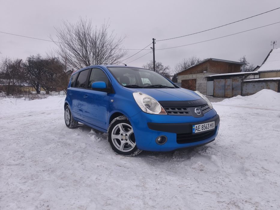 Продам Ниссан ноут (Nissan note)