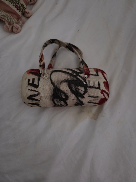 Bolsa para óculos, chaves, algo especial...