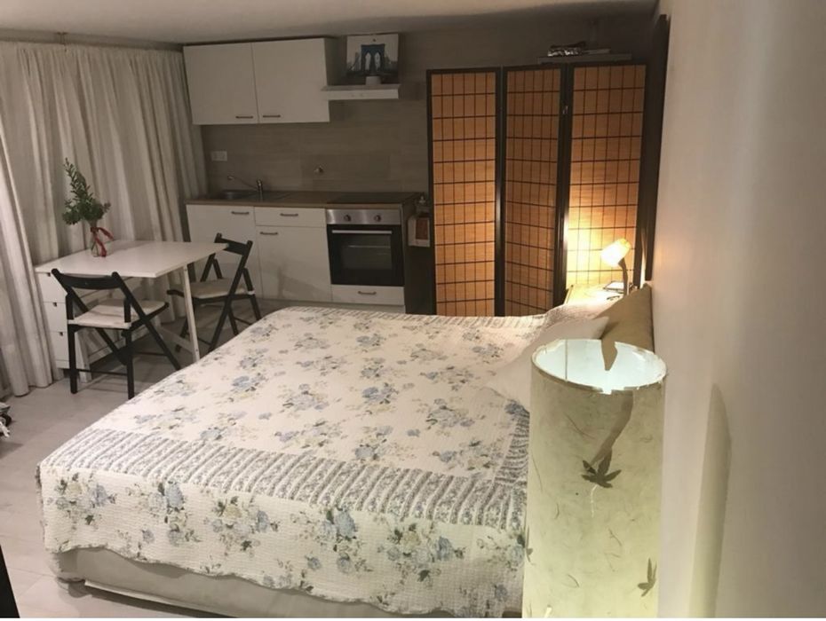 Arrendo moradia mobiliada e equipada