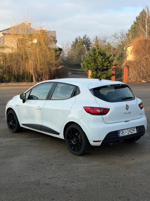 Renault Clio 4 dCi lift niski przebieg