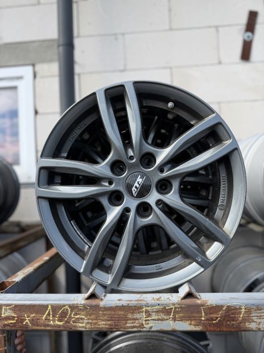 Komplet alufelg 5x112 16”