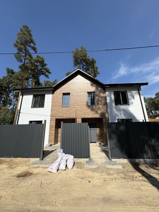 Продам  дуплекс в Лісовій Бучі! Пропозиція ТОП!