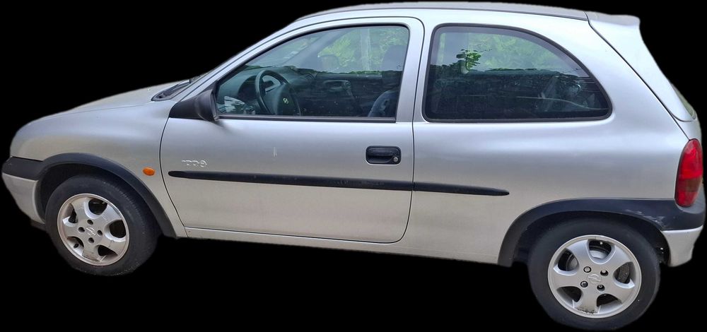 opel corsa 1999 16v