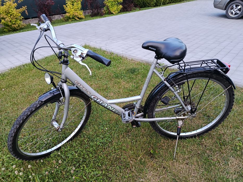 Rower damski  City-S Grand 26