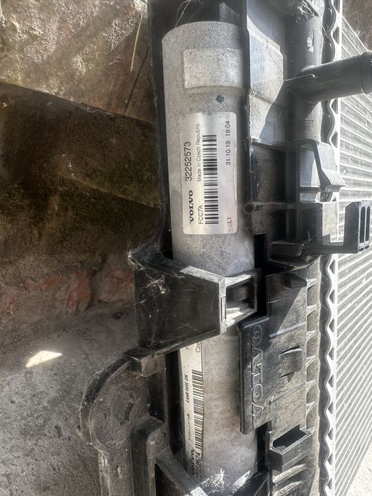 Радиаторы Volvo v60