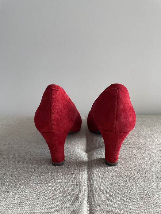 Sapato camurça Rockport