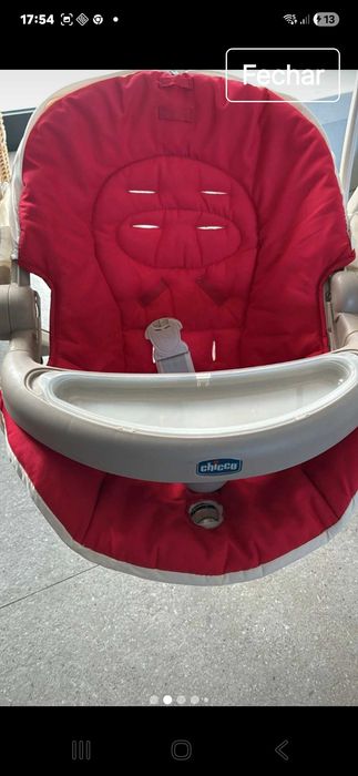 Espreguiçadeira  Chicco