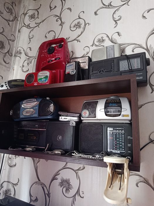 Продам приемники FM