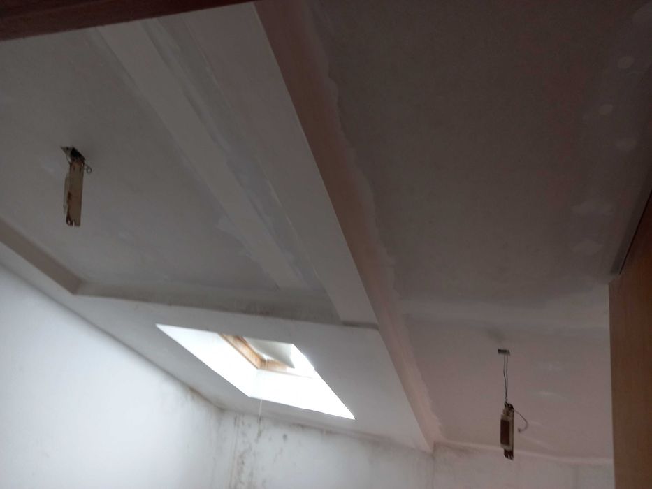 Pinturas construção civil