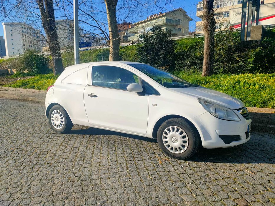 Opel Corsa 1.3 CDTi Só 223000Km