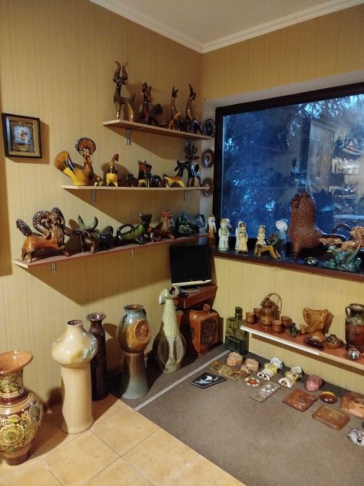 Колекція української кераміки