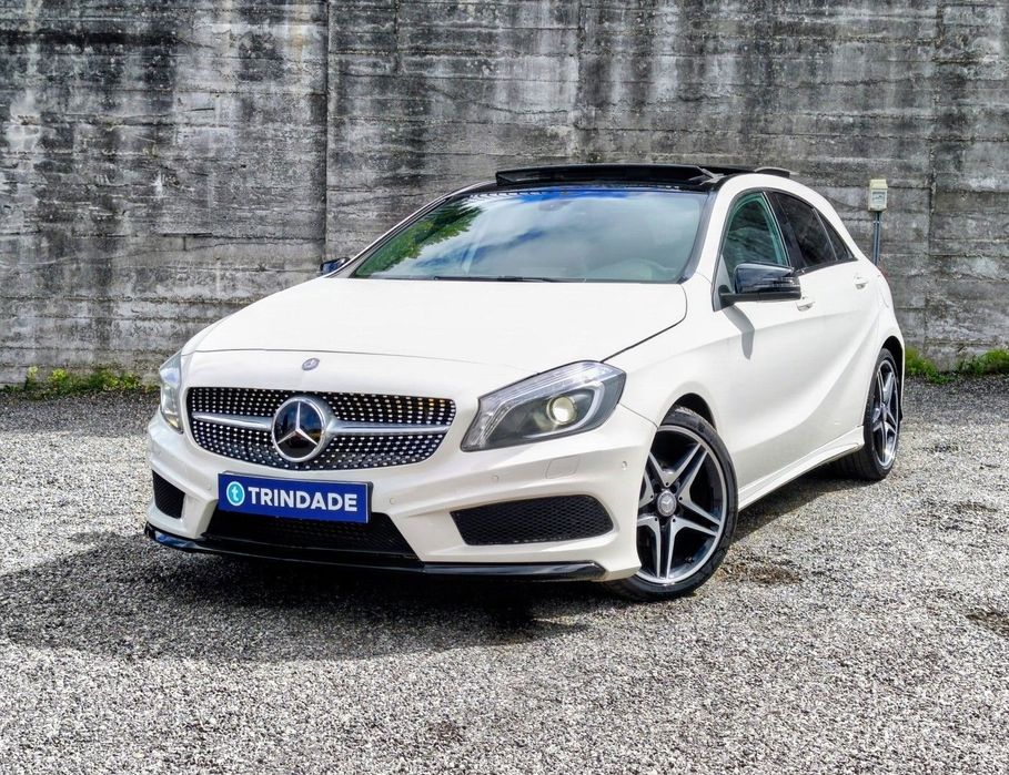 Mercedes-Benz A 180 CDI BlueEFFICIENCY