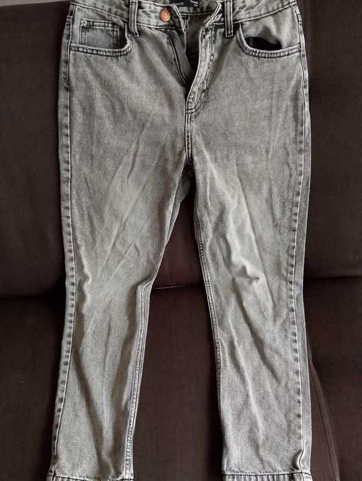 Sinsay. Ładne jeansy.