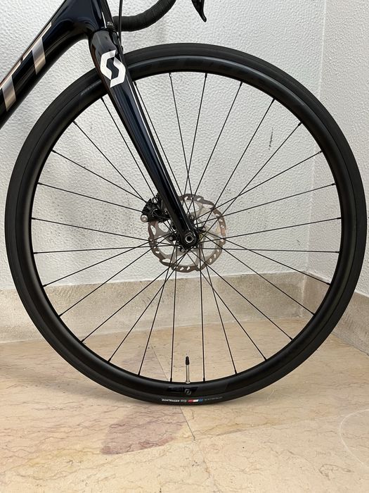 Bicicleta Scott Addict 20