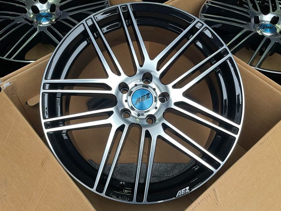 Felgi 20cali AEZ BMW 5 E34 6 E24 7 E32 8 E31 M5 E34 M6 E64 X5 X6 nr246