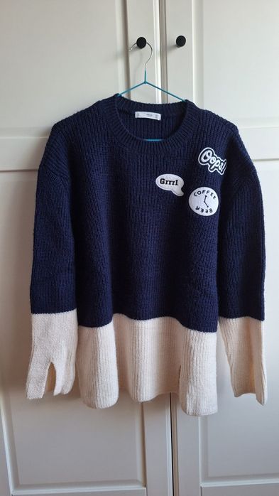 Camisola Mango, mulher