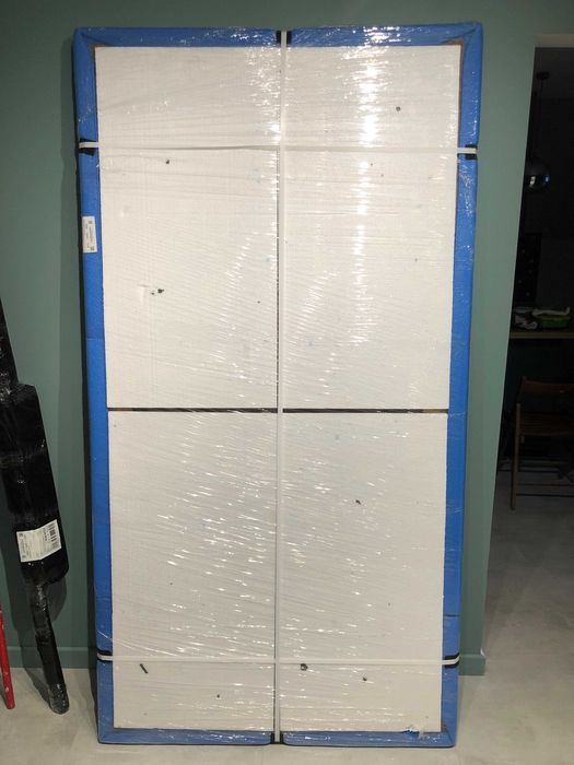 Drewniane drzwi rozsuwane Reno - 110cm x 210cm