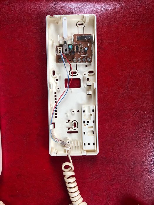 Unifon domofonowy Słuchawka Urmet (Made in Italy)