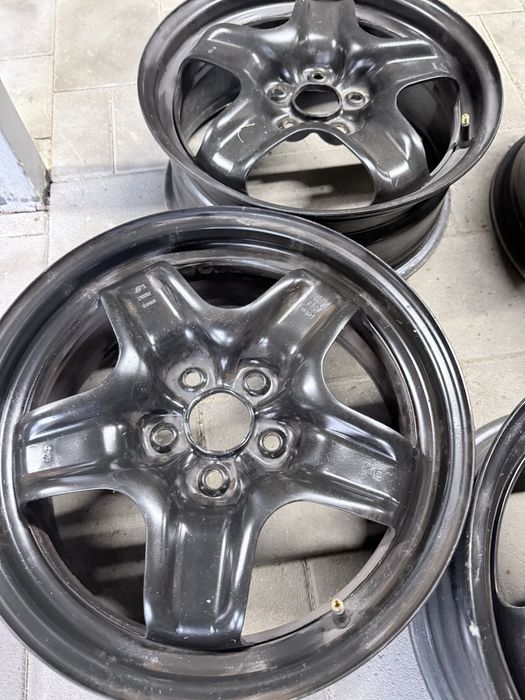 Диски металеві 5/105/16 Opel Chevrole Bolt