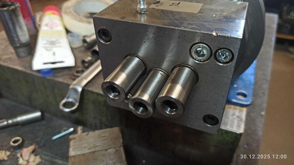 jednostka do wiercenia