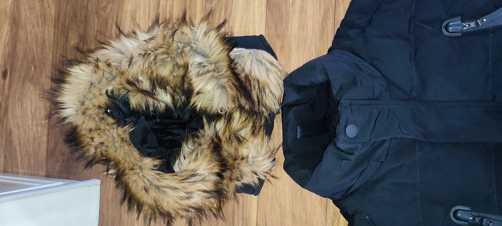 Rewelacyjna kurtka Carry rozm L -XL wymiary na fotkach