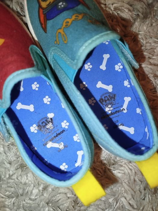 Buty szkolne dla chłopaka 30 rozmiar Patrol