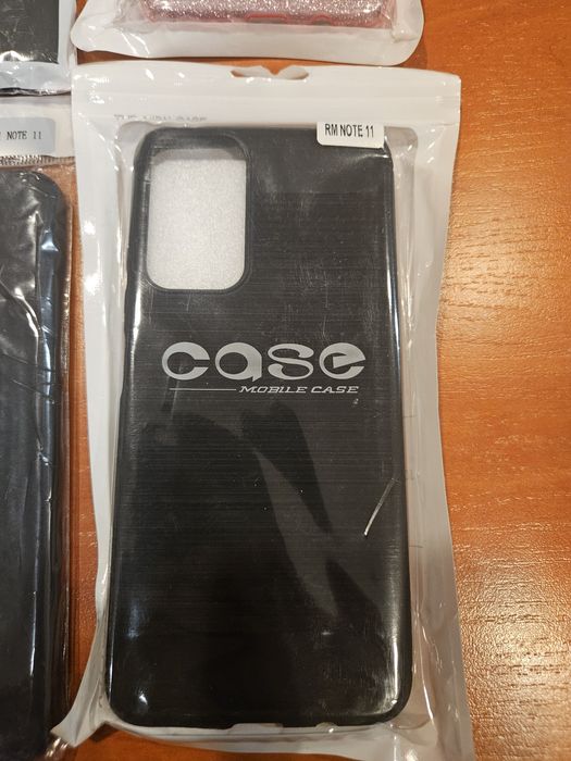 Etui plecki case nakładka do Xiaomi Redmi Note 11 4G / Note 11s