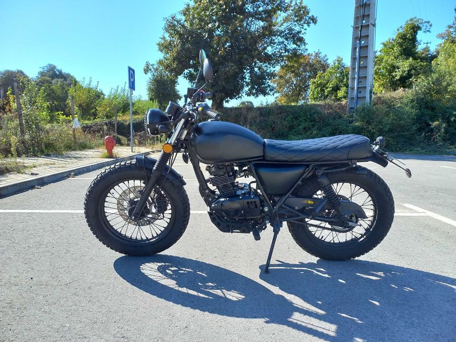 Mutt Fat Sabbath 125