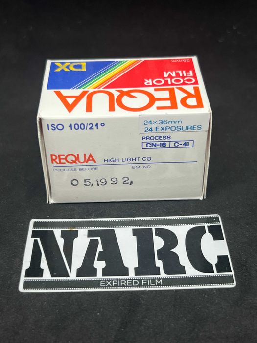 Requa color 100 35mm
