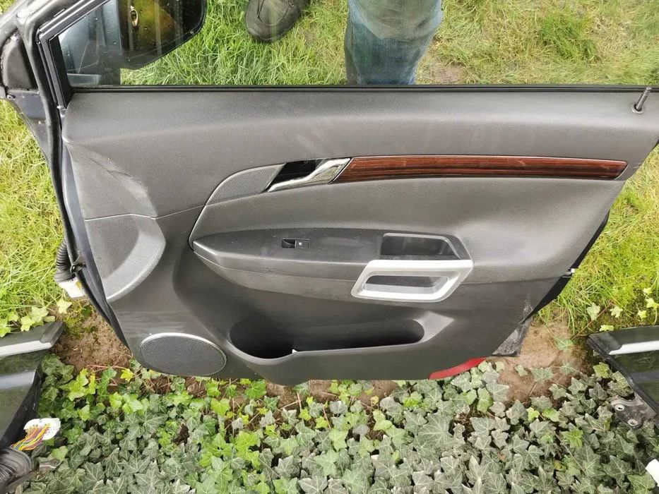OPEL ANTARA drzwi przód lewe prawe europa kompletne