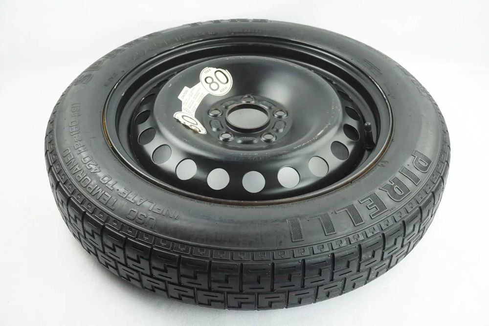 Koło dojazdowe 125/85/16 5X108 VOLVO V60