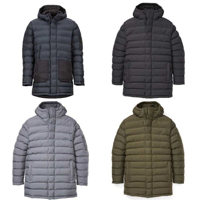 Парка Marmot Alassian Featherless (новая, с бирками)