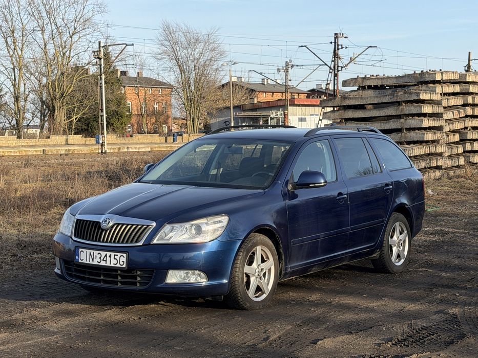 Skoda Octavia II Combi 1.9tdi