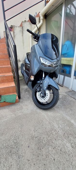 Nmax 125 para venda bom estado