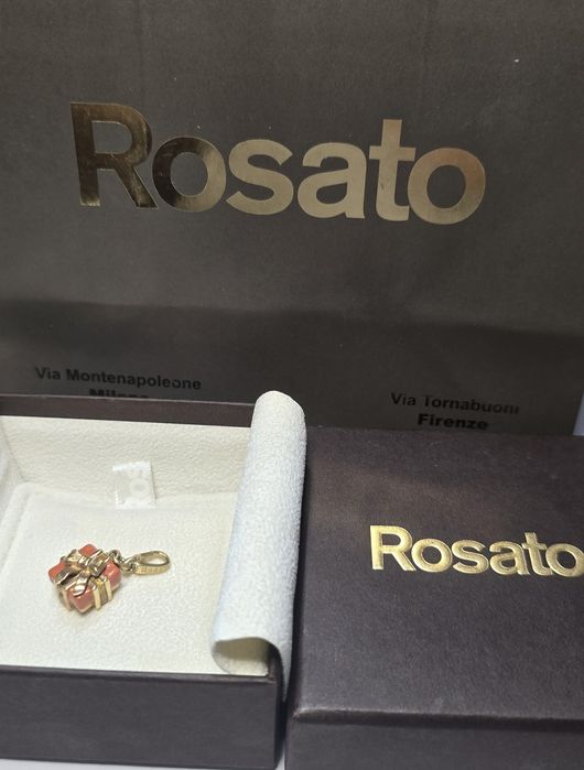 Шарми Rosato Італія. Підвіси