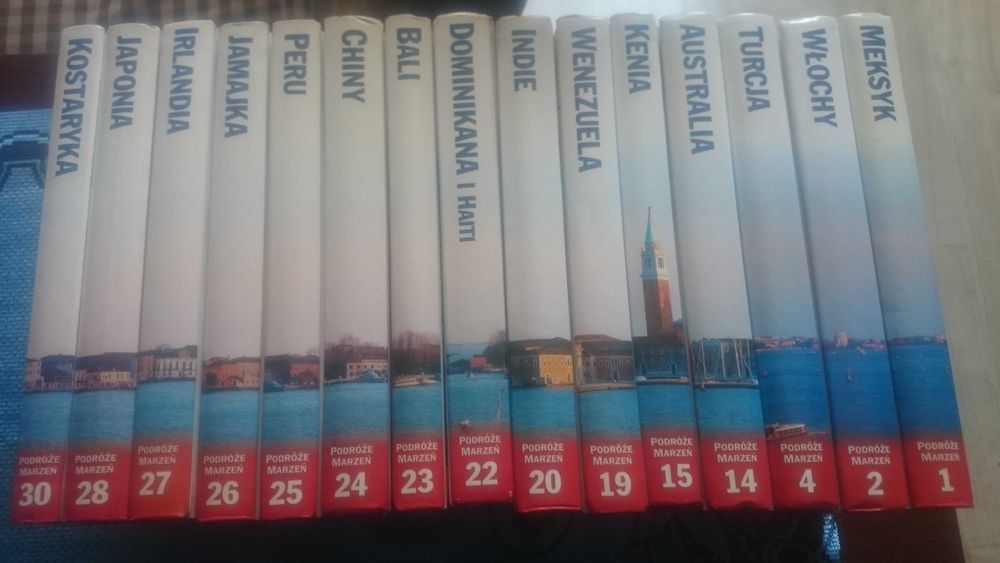 Sprzedam Podróże Marzeń