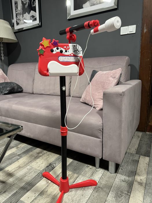 Mikrofon Simba karaoke