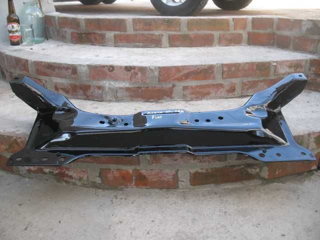 Передняя балка FIAT DOBLO 1.9D Передни подрамник Фиат Добло 1.9 дизель