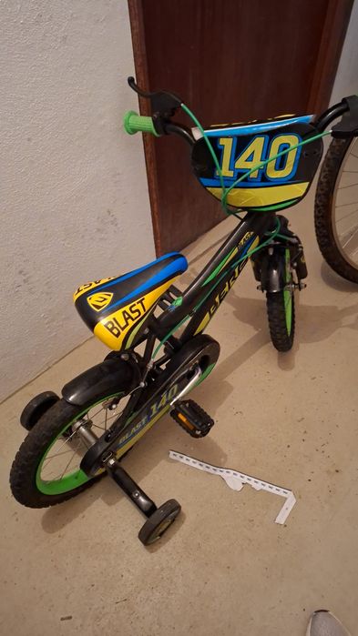 Vendo bicicleta roda 12